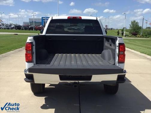 2016 Chevrolet Silverado 1500 1LT