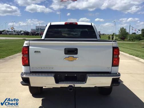 2016 Chevrolet Silverado 1500 1LT