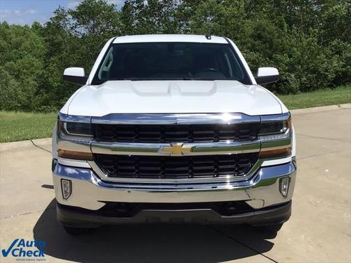 2016 Chevrolet Silverado 1500 1LT