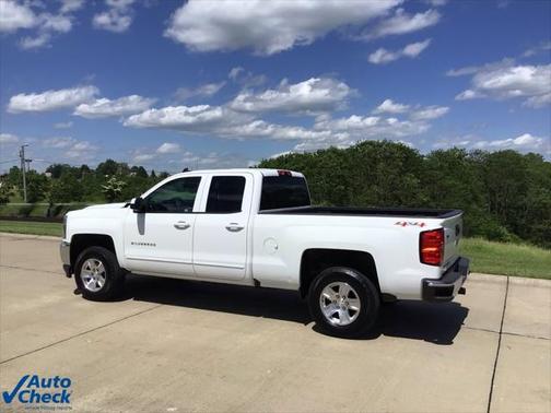 2016 Chevrolet Silverado 1500 1LT
