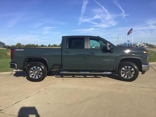 2026 Chevrolet Silverado 2500 LT