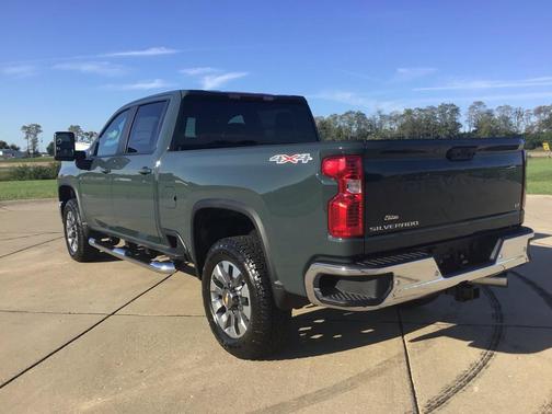 2026 Chevrolet Silverado 2500 LT