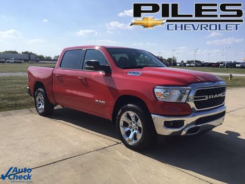 2022 RAM 1500 Big Horn/Lone Star