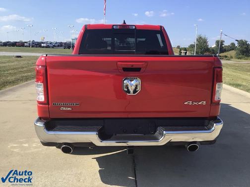 2022 RAM 1500 Big Horn/Lone Star