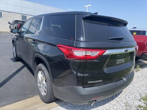 2021 Chevrolet Traverse LS