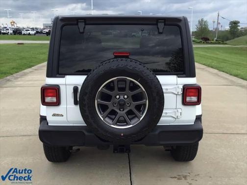 2021 Jeep Wrangler Sport S