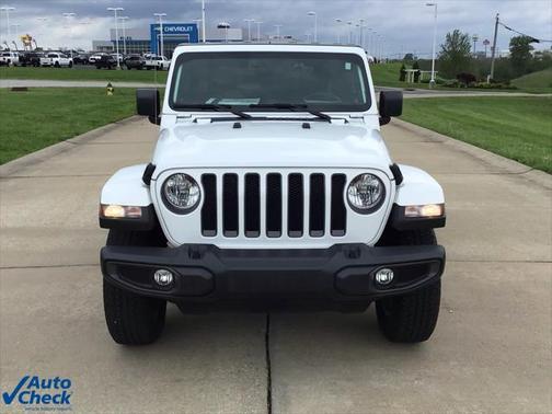 2021 Jeep Wrangler Sport S