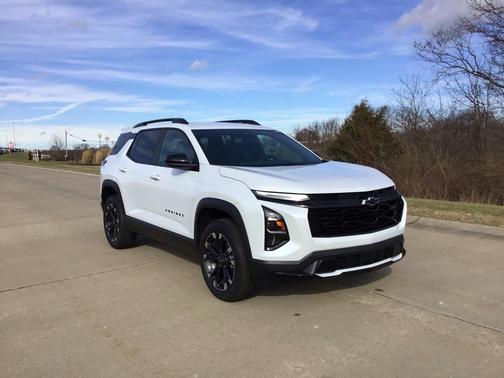 2026 Chevrolet Equinox AWD RS
