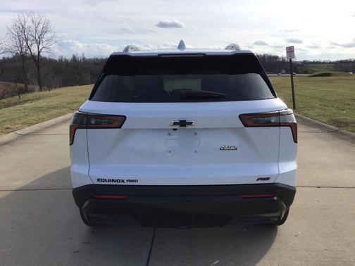 2026 Chevrolet Equinox AWD RS
