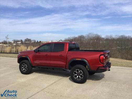 2023 GMC Canyon AT4X