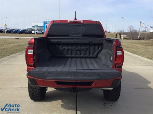 2023 GMC Canyon AT4X