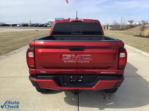 2023 GMC Canyon AT4X