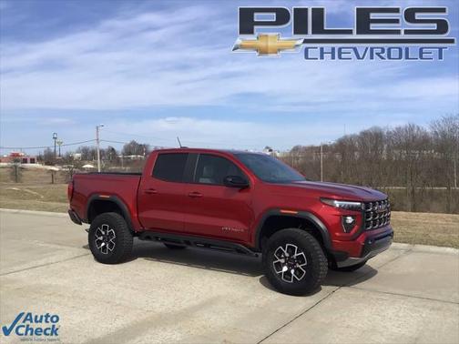 2023 GMC Canyon AT4X