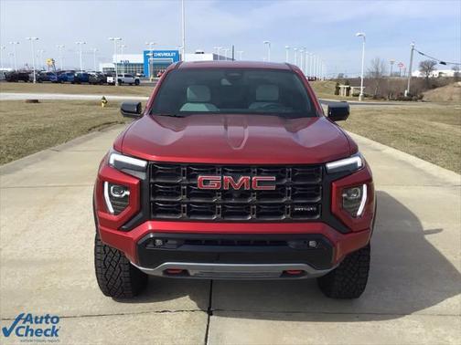2023 GMC Canyon AT4X