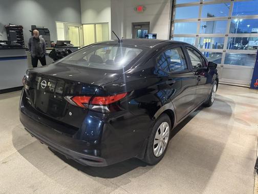 2025 Nissan Versa 1.6 S