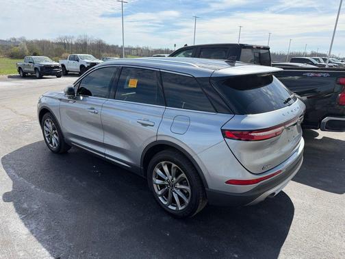 2021 Lincoln Corsair Standard