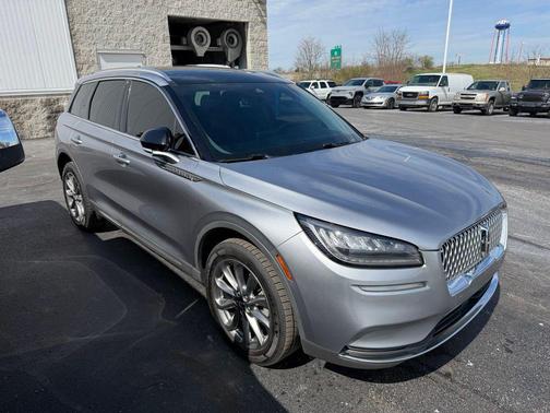 2021 Lincoln Corsair Standard