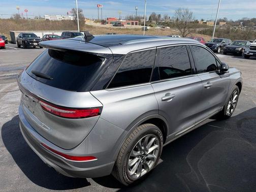 2021 Lincoln Corsair Standard