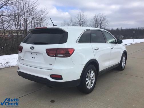2020 Kia Sorento LX