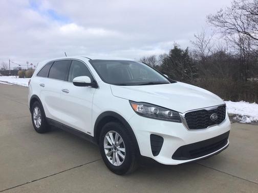 2020 Kia Sorento LX