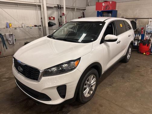 2020 Kia Sorento LX