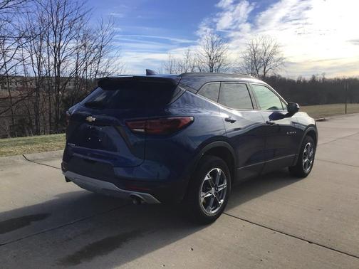 2023 Chevrolet Blazer 3LT