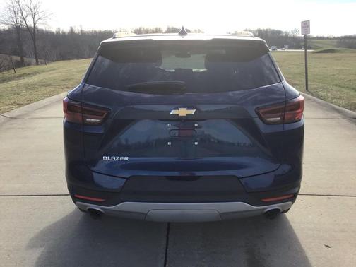 2023 Chevrolet Blazer 3LT