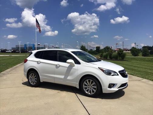 2019 Buick Envision Essence