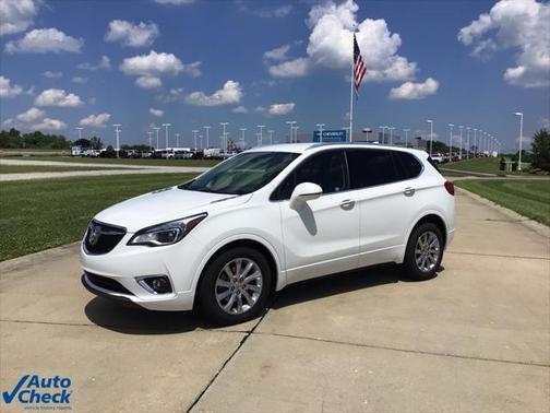 2019 Buick Envision Essence