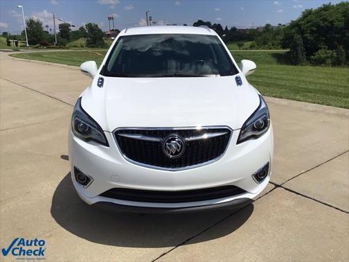 2019 Buick Envision Essence