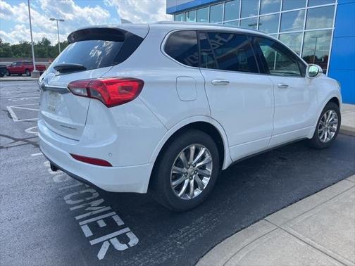 2019 Buick Envision Essence