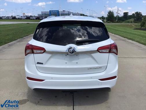2019 Buick Envision Essence