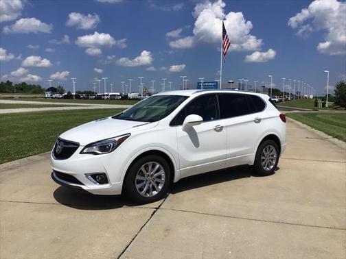 2019 Buick Envision Essence