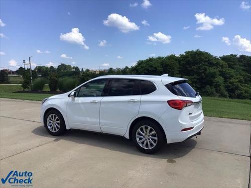 2019 Buick Envision Essence