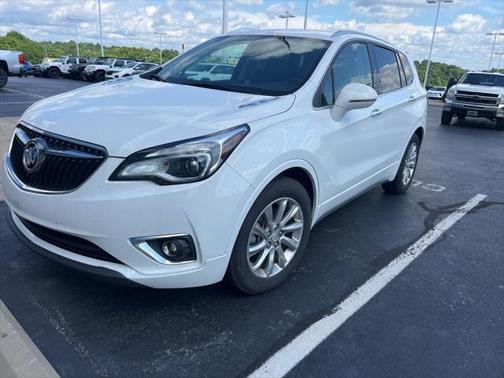 2019 Buick Envision Essence