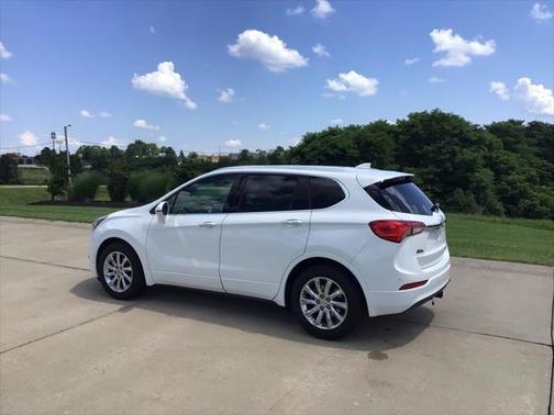 2019 Buick Envision Essence