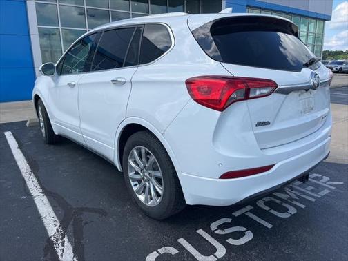 2019 Buick Envision Essence