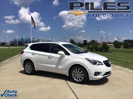 2019 Buick Envision Essence
