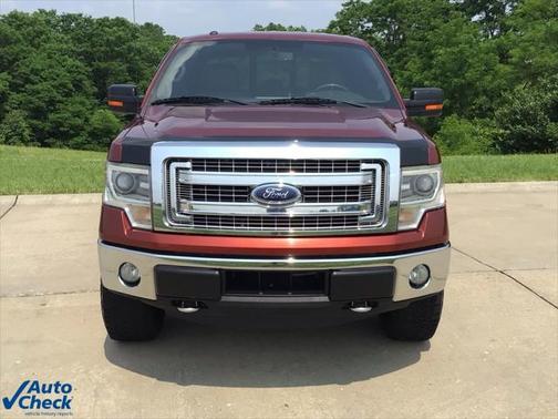 2014 Ford F-150 XLT