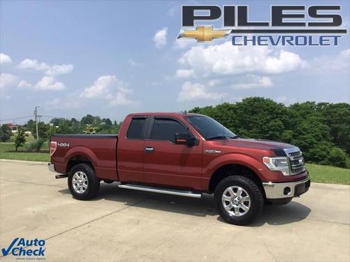 2014 Ford F-150 XLT