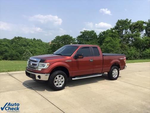 2014 Ford F-150 XLT