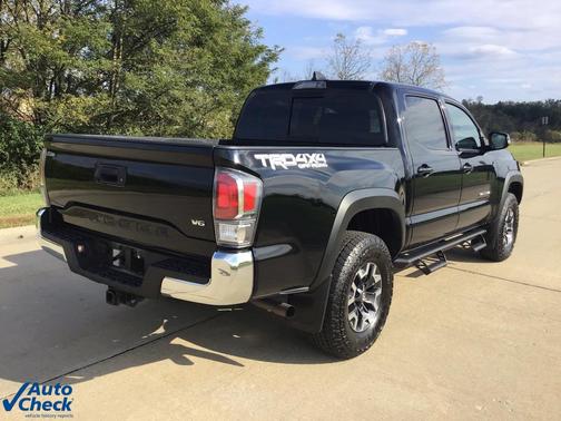 2022 Toyota Tacoma TRD Off Road