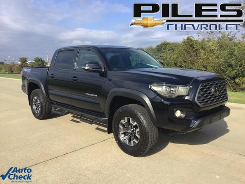 2022 Toyota Tacoma TRD Off Road
