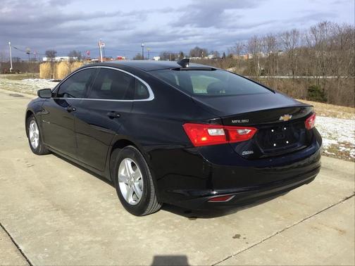 2024 Chevrolet Malibu FWD 1LT