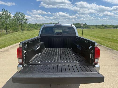 Celestial Silver Metallic 2023 Toyota Tacoma SR