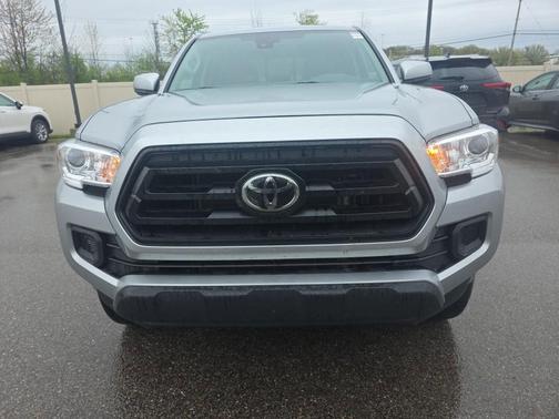 Celestial Silver Metallic 2023 Toyota Tacoma SR