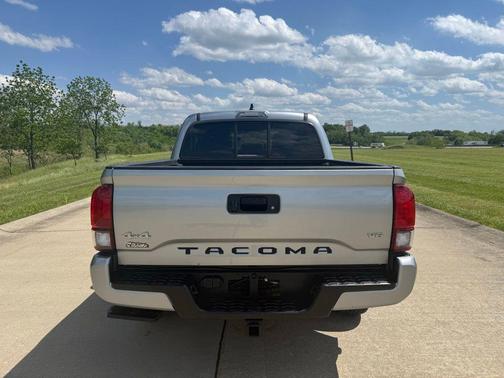Celestial Silver Metallic 2023 Toyota Tacoma SR