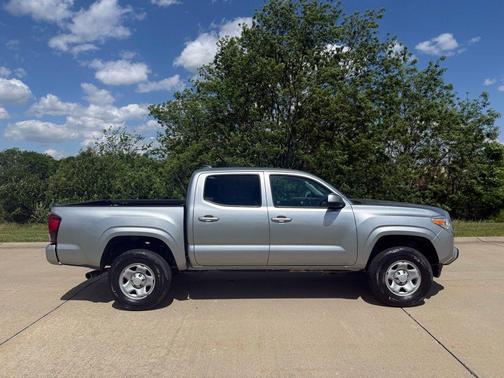 Celestial Silver Metallic 2023 Toyota Tacoma SR