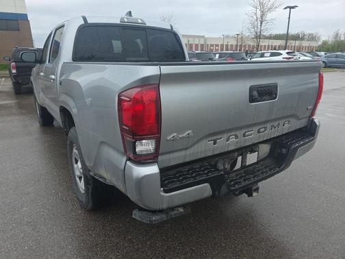 Celestial Silver Metallic 2023 Toyota Tacoma SR