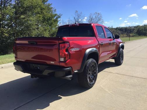 2024 Chevrolet Colorado Trail Boss